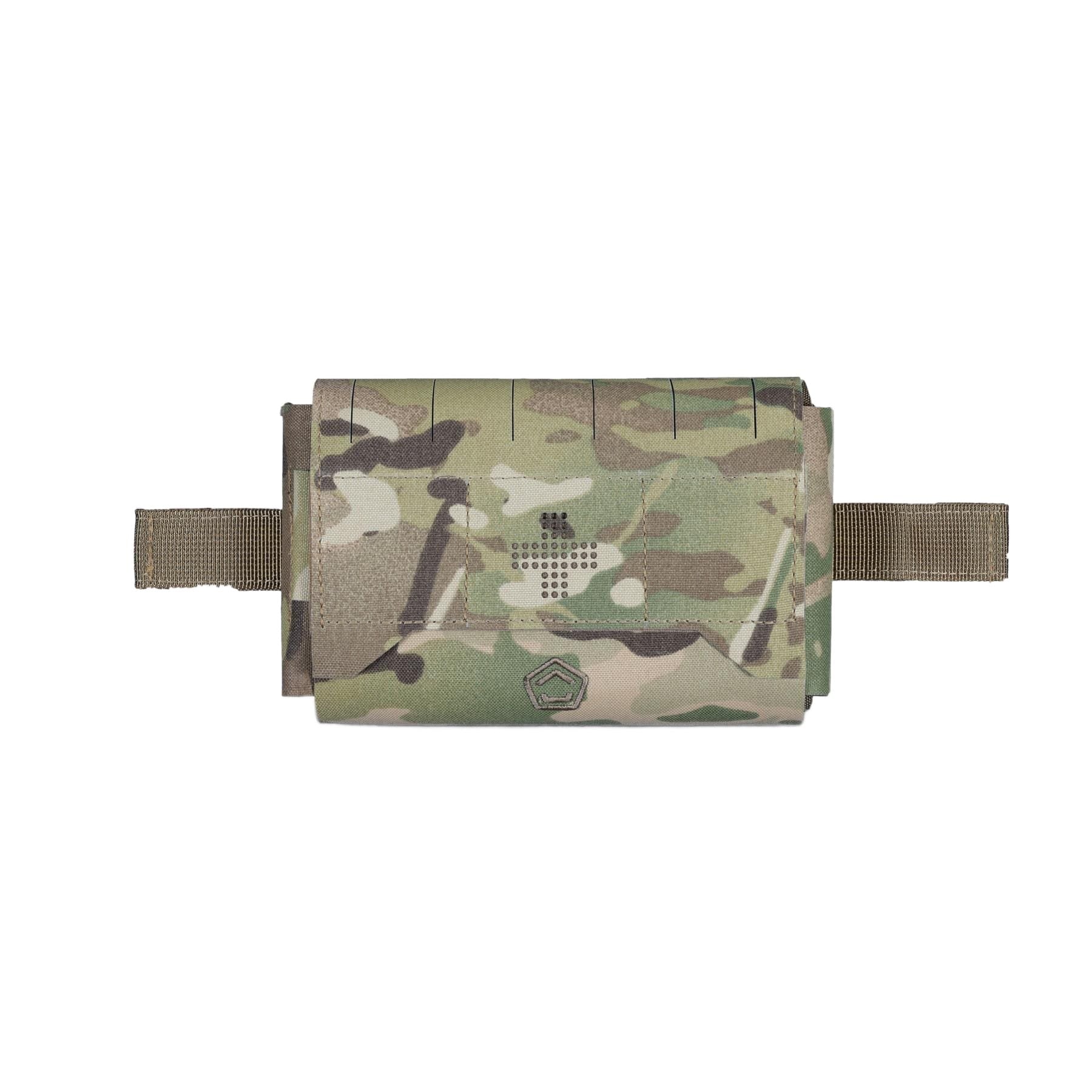 Pentagon Amina custodia per kit di primo soccorso, multicam