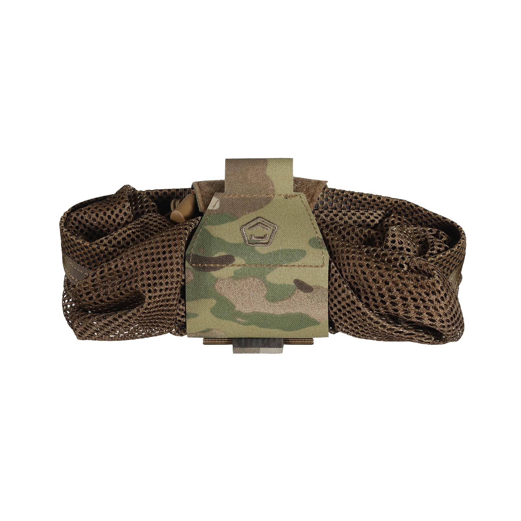 Pentagon Amina tasca dump pieghevole, multicam