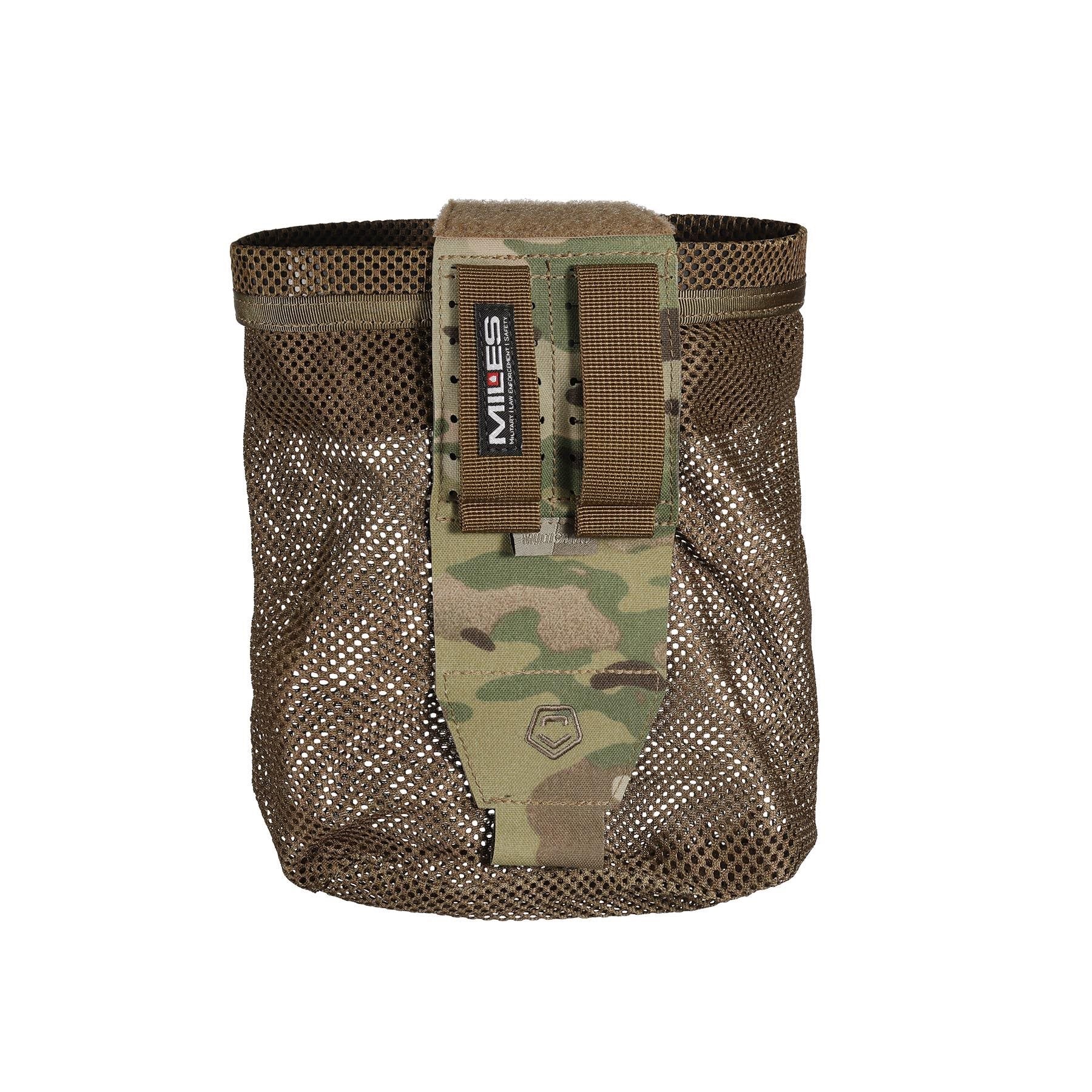 Pentagon Amina tasca dump pieghevole, multicam