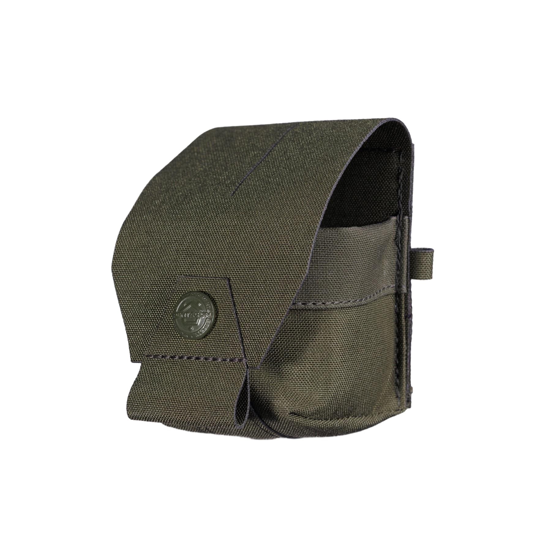 Pentagon Amina tasca per granate, RAL7013