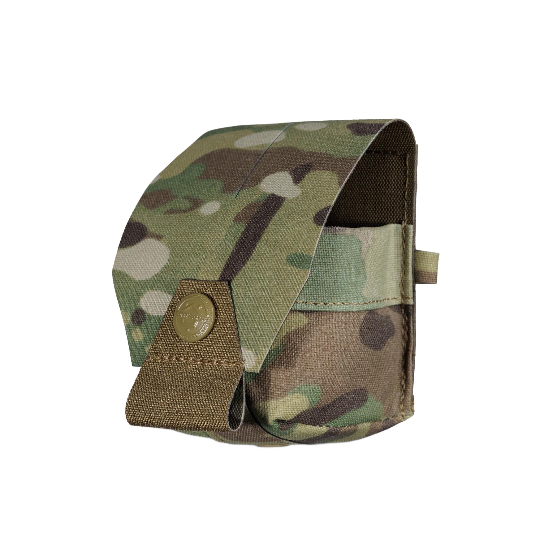 Pentagon Amina tasca per granate, multicam