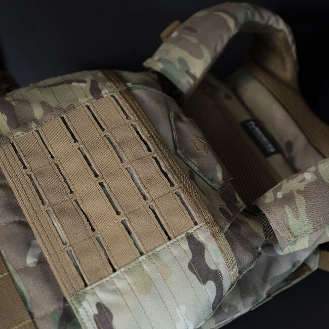 Pentagon Milon MK4 φορέας πλακών, multicam