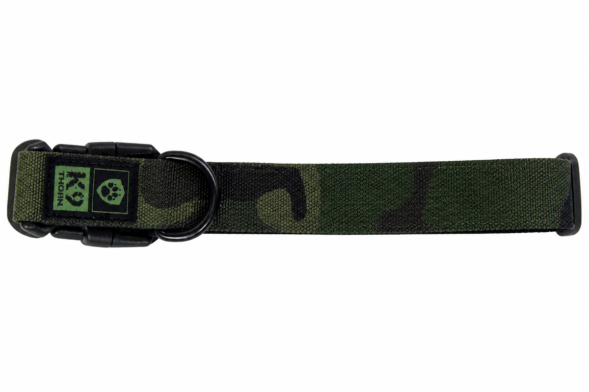 K9 Thorn Collar 25mm, Panther