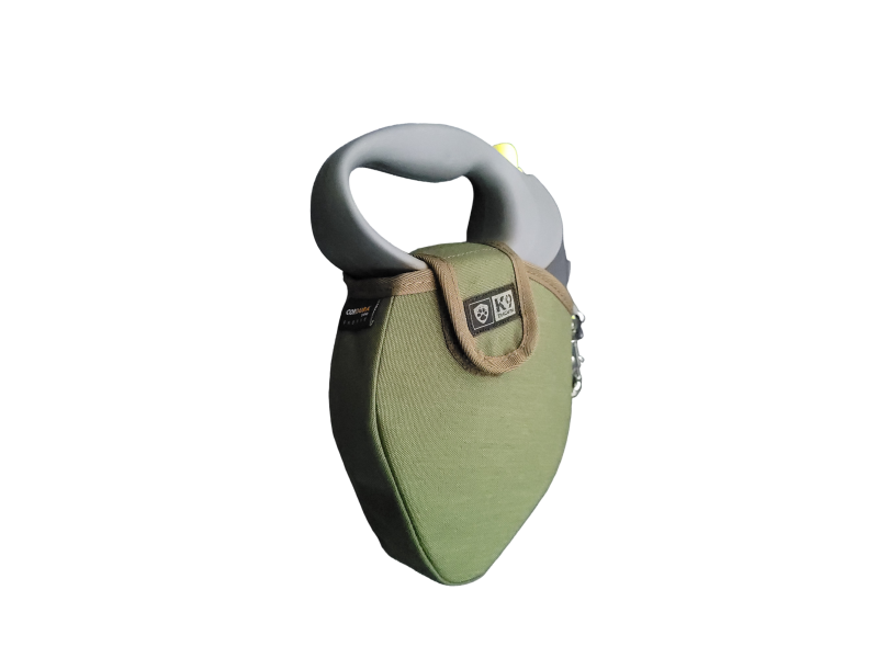 K9 Thorn Copri guinzaglio Giant XL, oliva