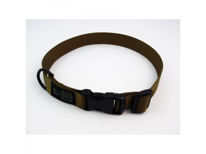 K9 Thorn Collare 25 mm, coyote marrone