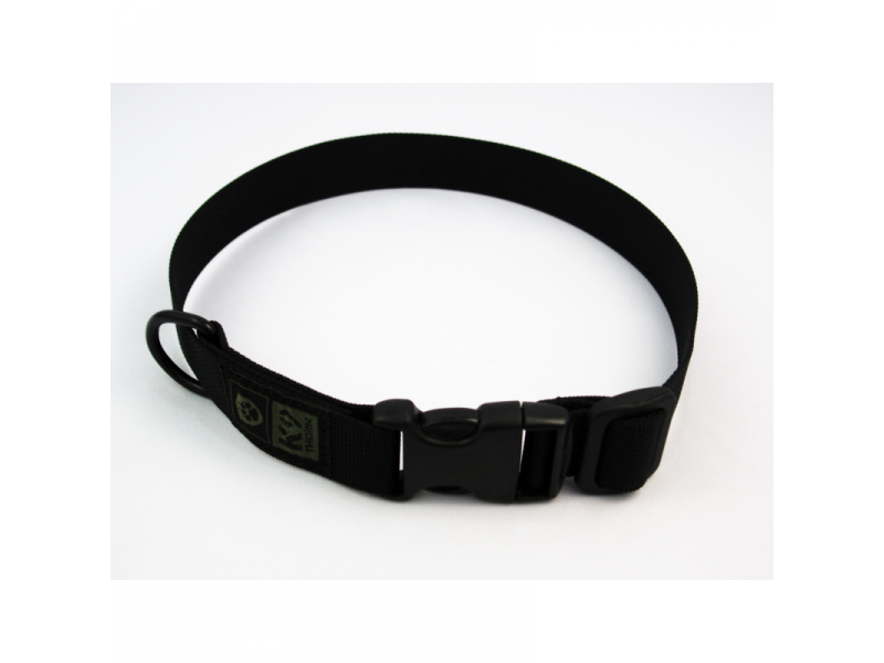 K9 Thorn Collare 25 mm, nero