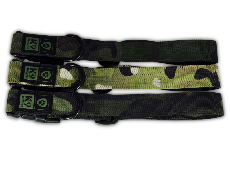 K9 Thorn Collare 25 mm, pantera