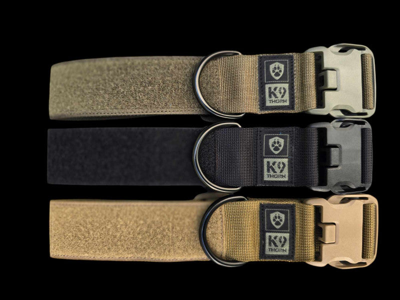K9 Thorn Collare 40 mm, coyote marrone
