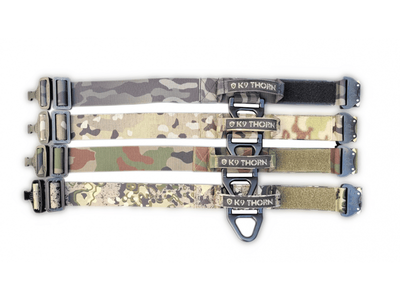 K9 Thorn Collare Cobra-Bravo 45mm, pantera