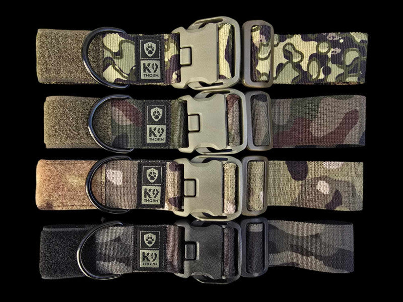 K9 Thorn collare della volpe, mappa