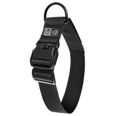 K9 Thorn κολάρο 40 mm με πόρπη Duraflex, μαύρο