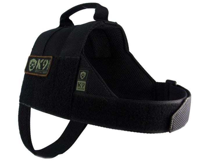 K9 Thorn Alpha pettorina, nera