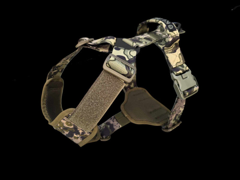 K9 Thorn Charlie imbracatura - camo, pantera