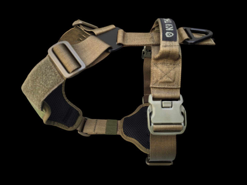 K9 Thorn Charlie imbracatura, oliva