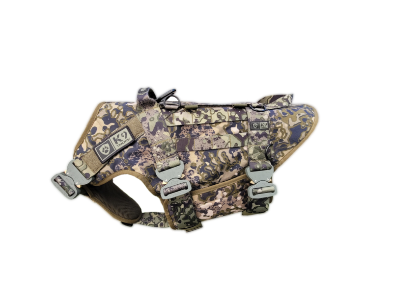 K9 Thorn Imbracatura Cordura M, pantera