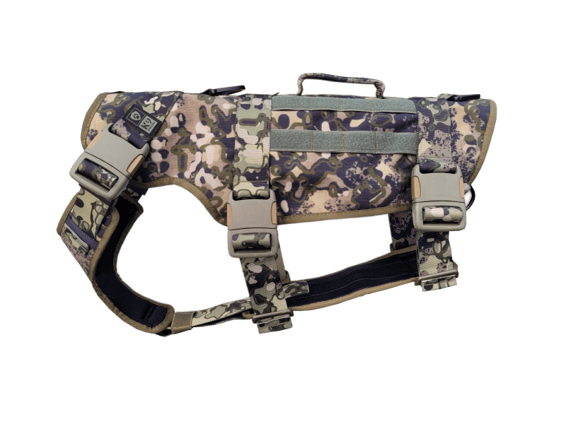K9 Thorn Harness One Camo, camo