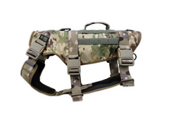 K9 Thorn pettorina One Camo, panther