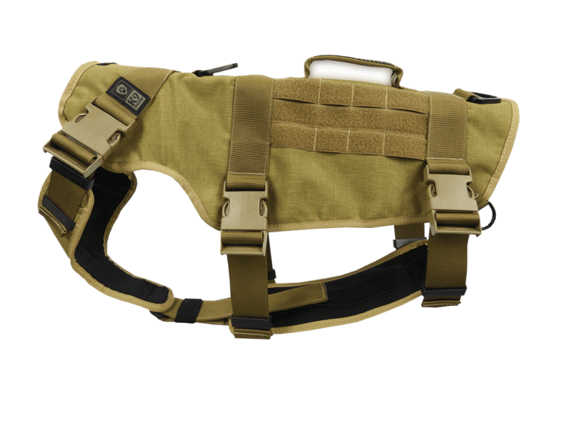 K9 Thorn One imbracatura, coyote
