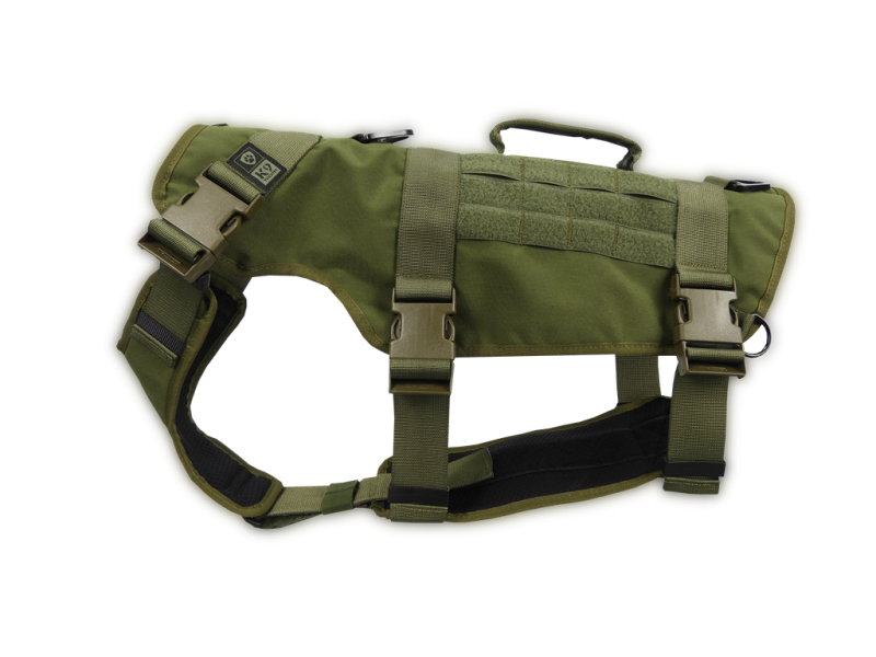 K9 Thorn One Imbracatura, oliva