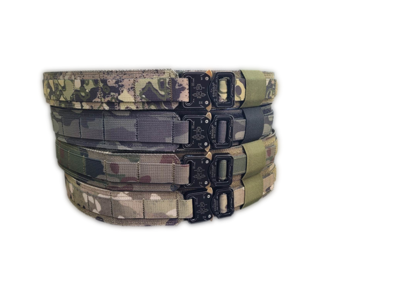 K9 Thorn Tactical Belt Hotel, Olive