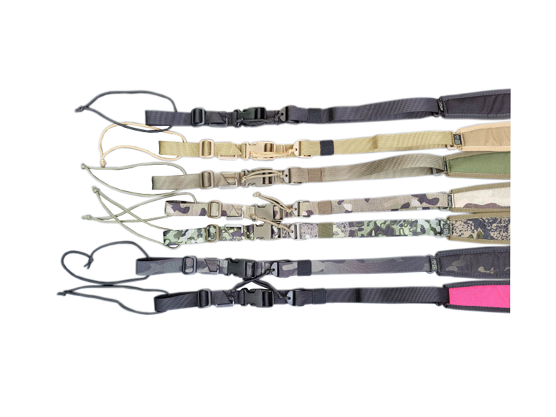 K9 Thorn Bravo cinghia tattica per pistola, oliva