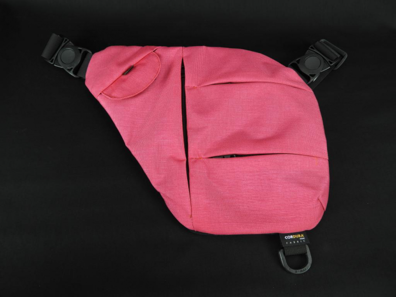 K9 Thorn Borsa 2in1, rosa