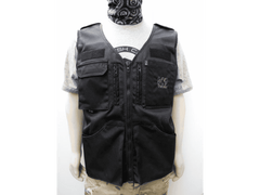 K9 Thorn gilet per conduttore cinofilo, nero