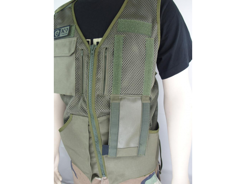 K9 Thorn Gilet per conduttori, multicam