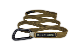 K9 Thorn λουρί Express, coyote, 100 cm