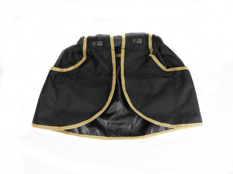 K9 Thorn Kilt da addestramento, nero