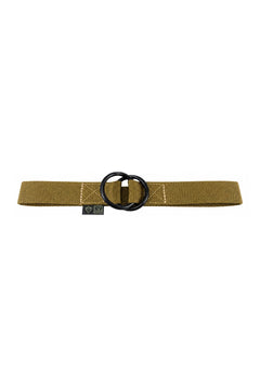 K9 Thorn collare a strozzo 25 mm, coyote