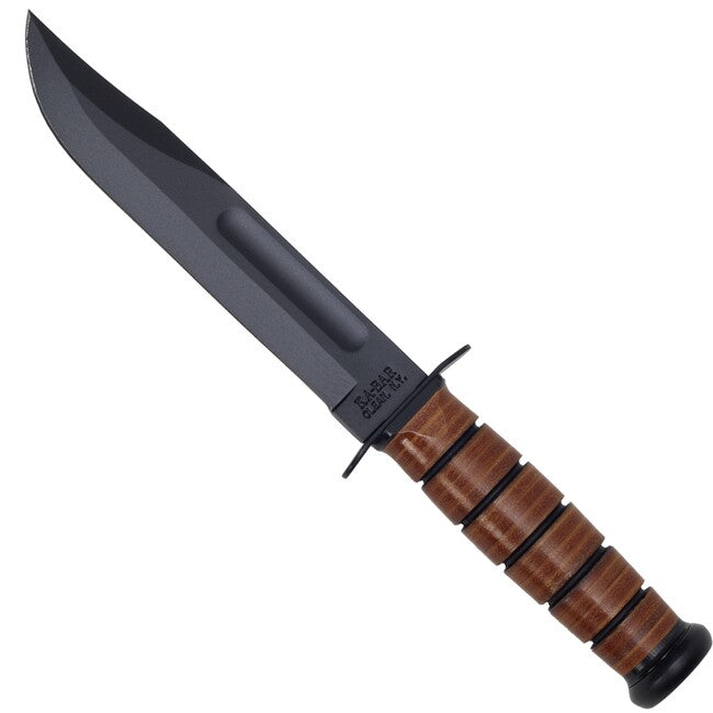 KA-BAR USMC coltello da esercito, marrone