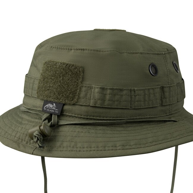 Helikon-Tex Boonie Mk2 cappello polycotton stretch ripstop, rhodesian camo