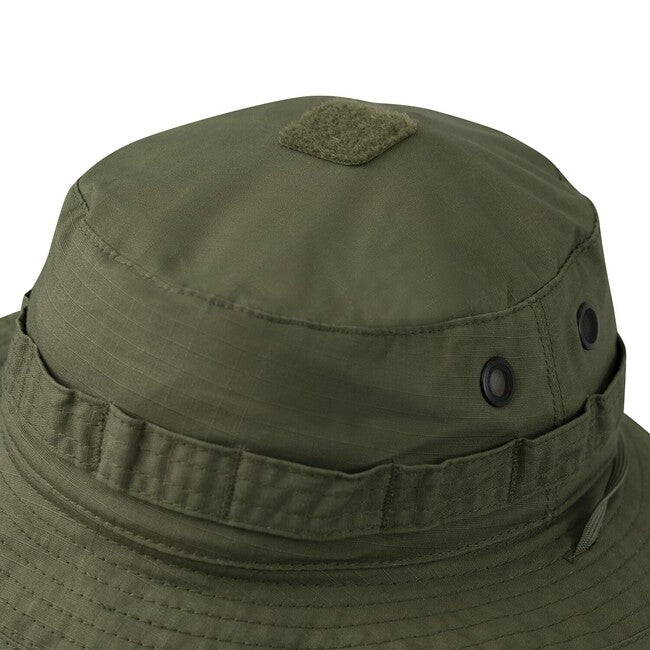 Helikon-Tex Boonie Mk2 cappello polycotton stretch ripstop, olive green