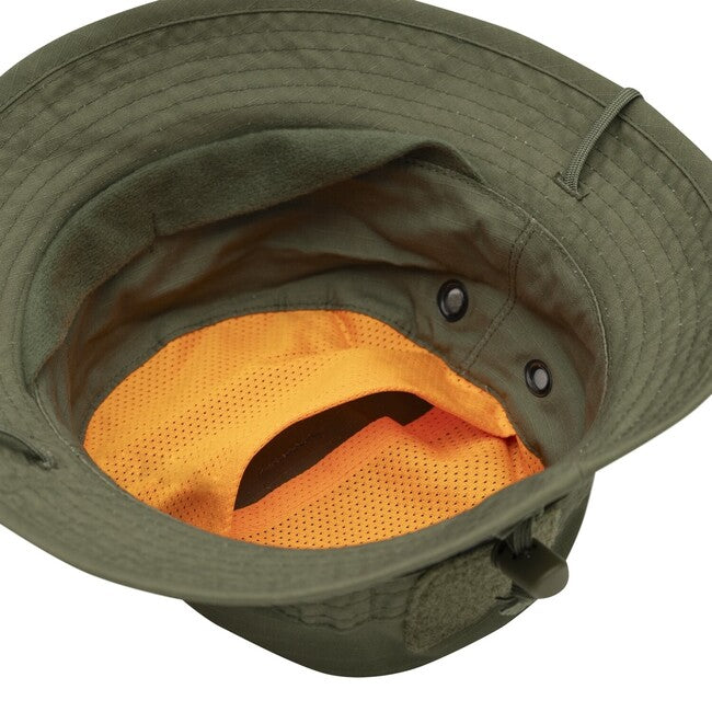 Helikon-Tex Boonie Mk2 cappello polycotton stretch ripstop, pl woodland