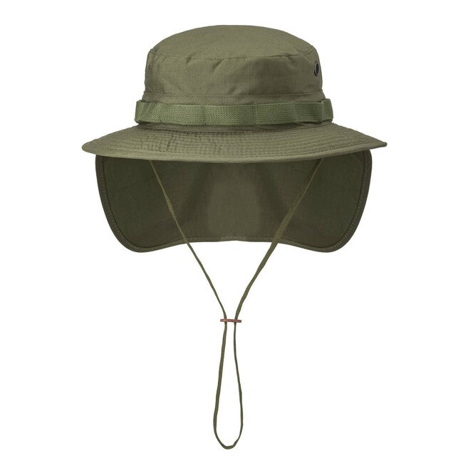 Helikon-Tex Boonie cappello polycotton ripstop, oliva