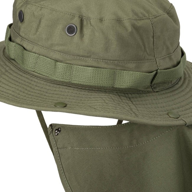 Helikon-Tex Boonie cappello polycotton ripstop, oliva