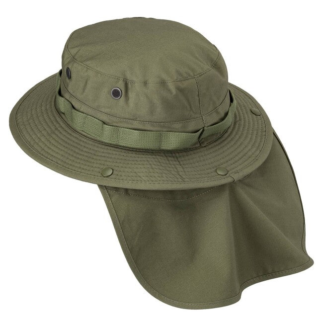 Helikon-Tex Boonie cappello polycotton ripstop, oliva