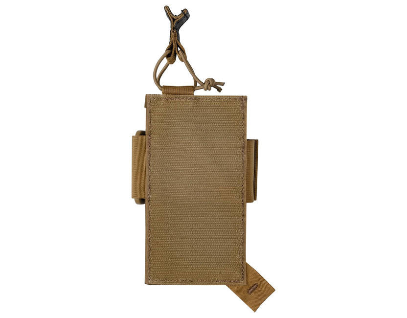 Helikon-Tex Fondina per pistola a inserto rovesciato con chiusura a velcro, coyote