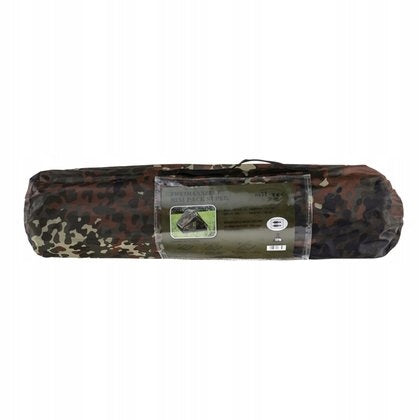Mil-Tec Tenda Mini Pack Super per 2 persone flecktarn