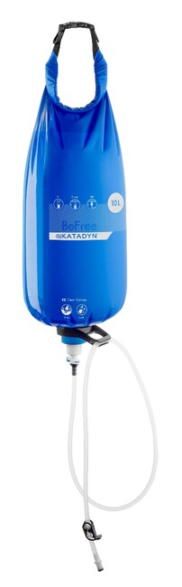 Katadyn BeFree filtro a gravitá 100 L