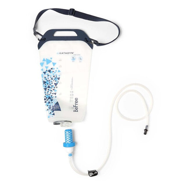 Katadyn BeFree filtro a gravitá, 3,0 l