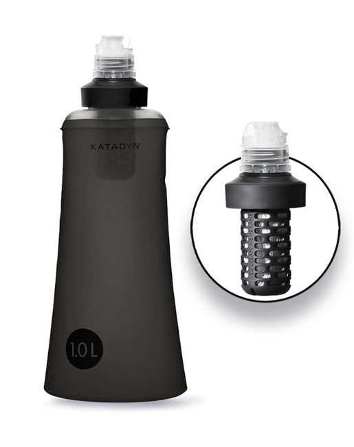 Katadyn Befree filtro acqua tattico, 1l