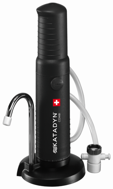 Katadyn Combi Plus filtro multifunzionale