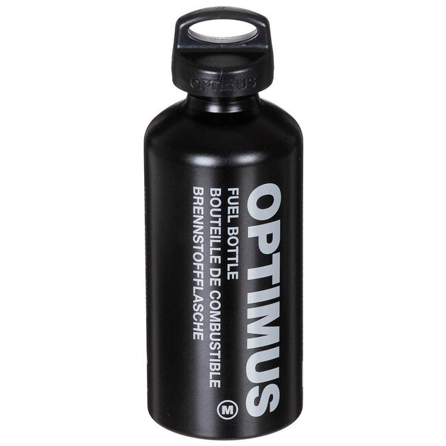 Katadyn Optimus bottiglia di carburante, nera, 530 ml