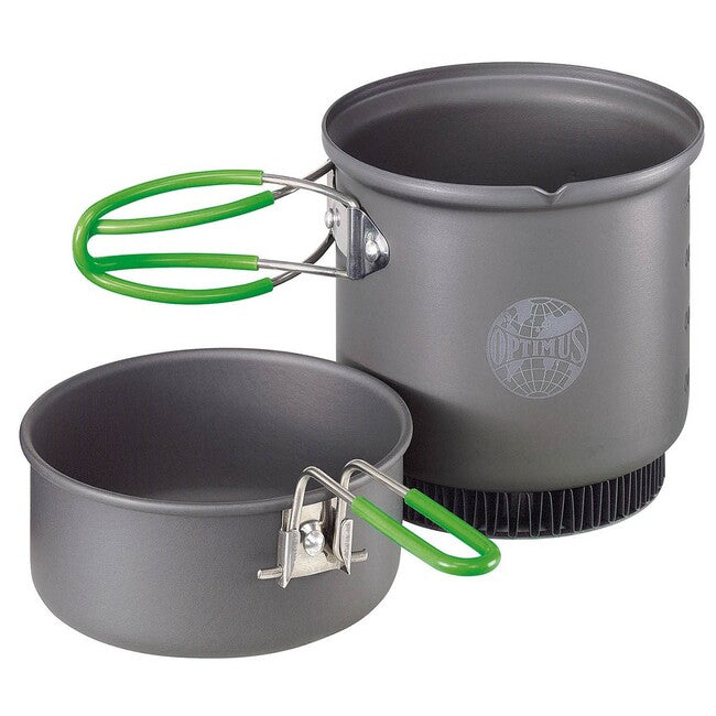 Katadyn Optimus Terra set di cottura Weekend HE, 0,95 L