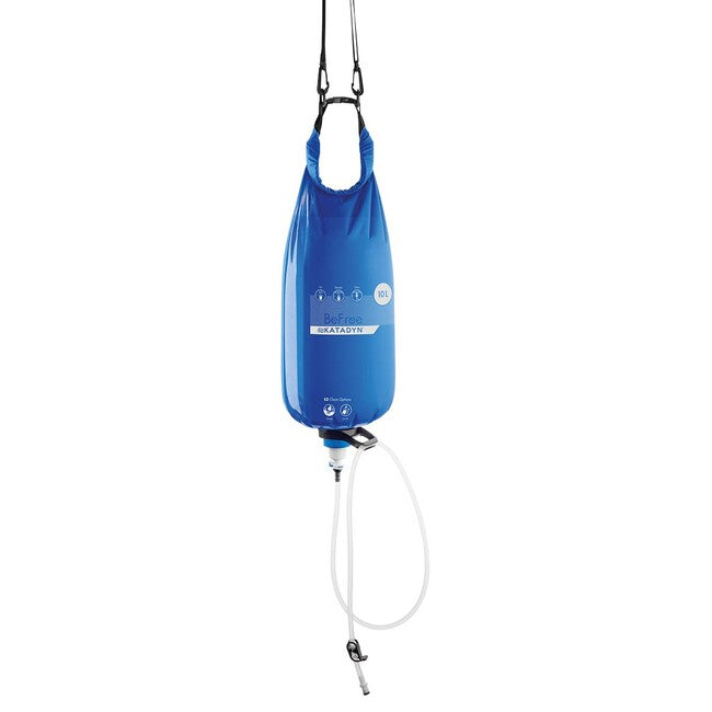 Katadyn Be Free Gravity filtro acqua 10 l