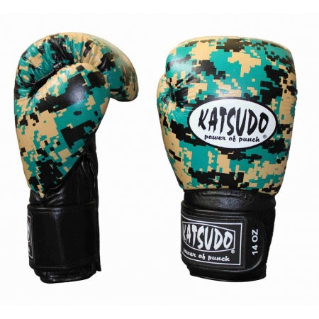 Katsudo Kink guanti da boxe, esercito