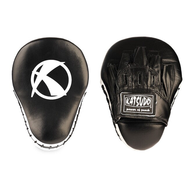 Katsudo Gancio box paws (coppia), nero
