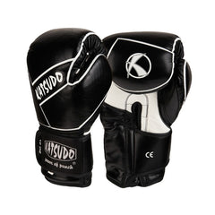 Katsudo Legion box γάντια, μαύρο